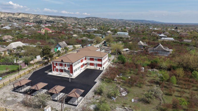 Bığır Kənd Körpələr Evi-Uşaq Bağçası